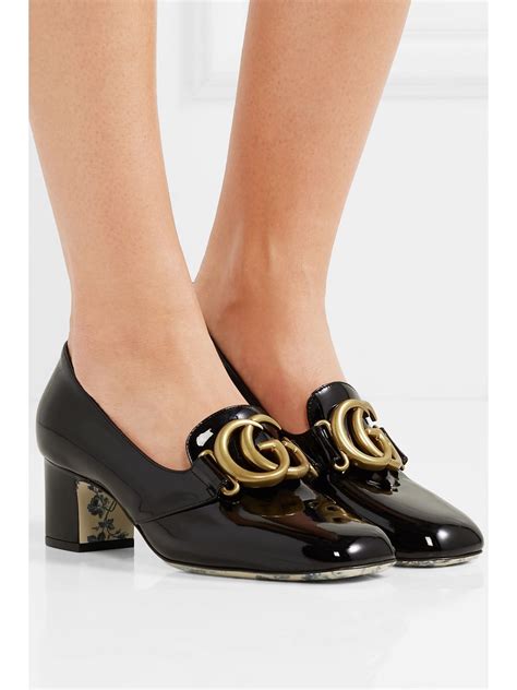 gucci shoes inside|net a porter gucci shoes.